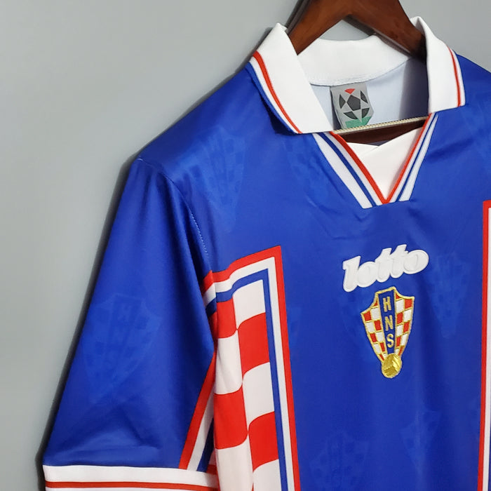 Croatia 1998 | Retro Home