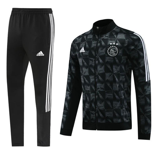  Ajax 23-24 | Black | Tracksuit - gokits