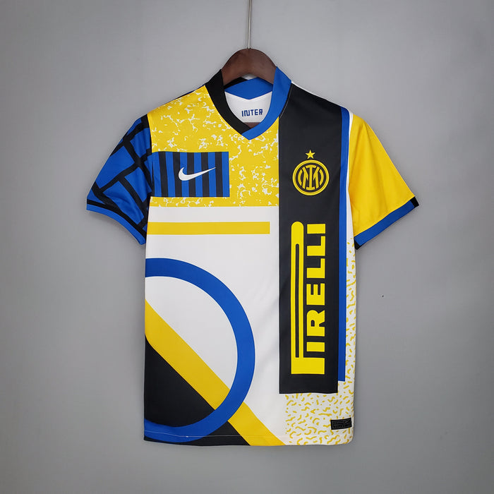 Inter Milan 20-21 | Retro 4th Away — Gokits