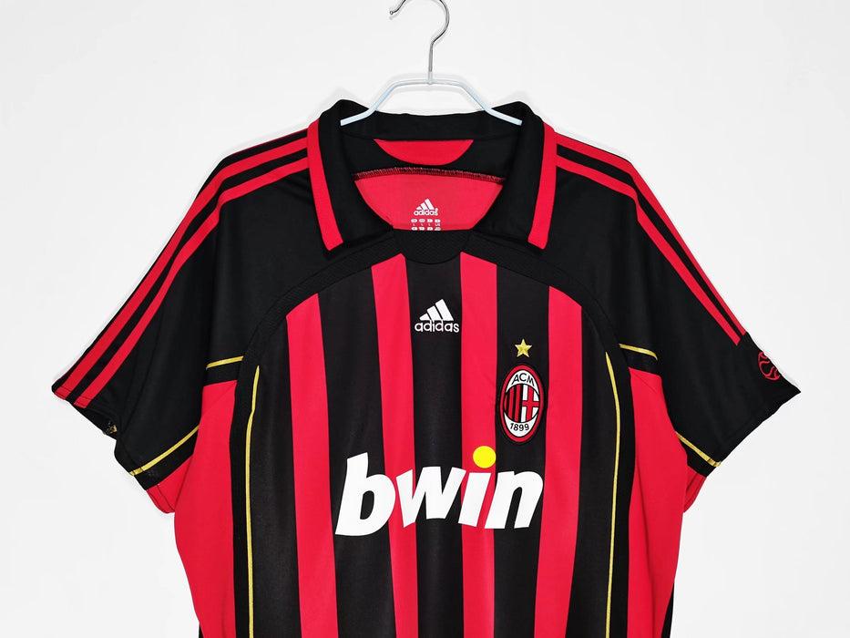 AC Milan 06-07 | Retro Home