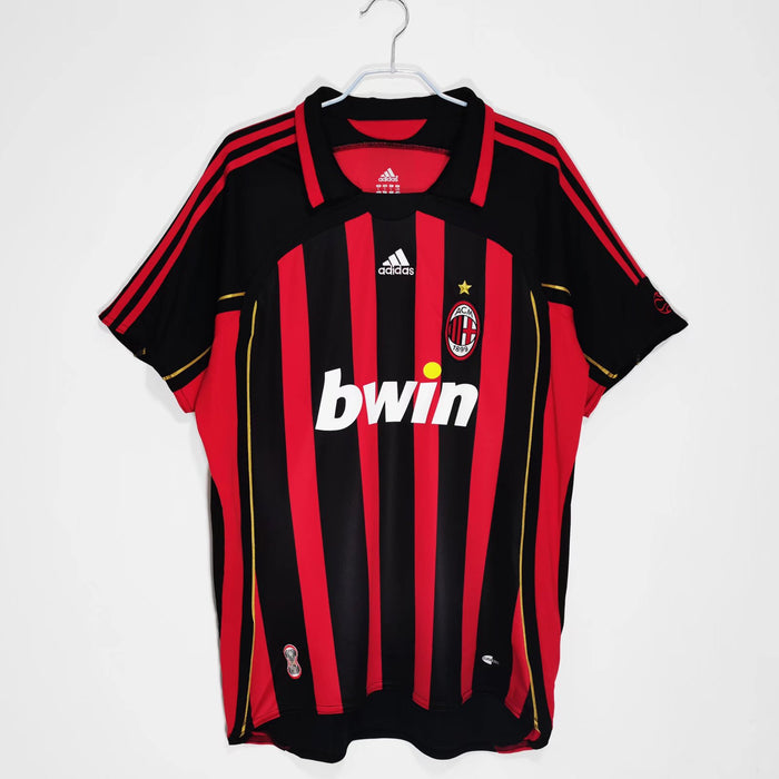 AC Milan 06-07 | Retro Home - gokits