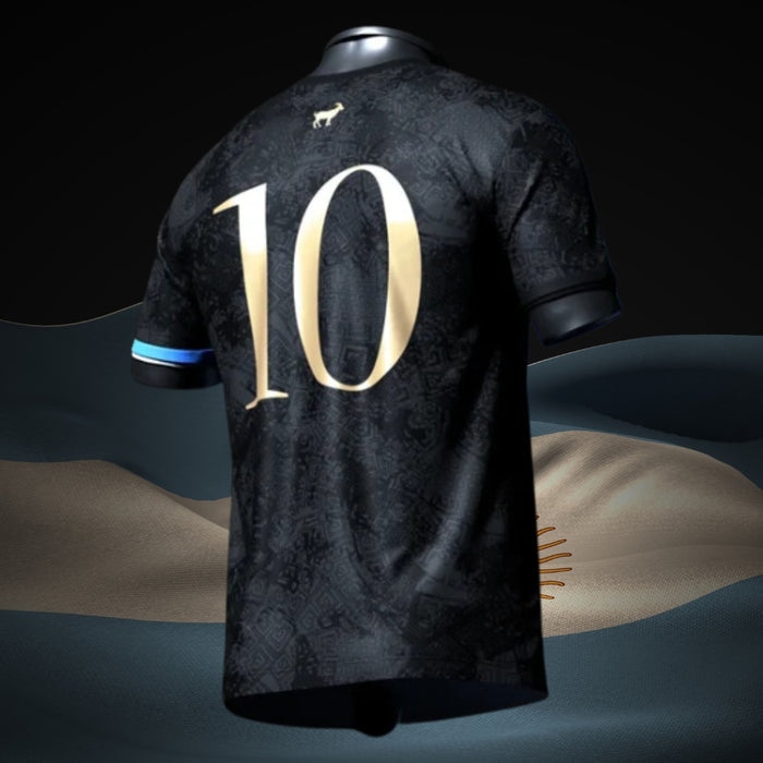 La Pulga Football Shirt | Lionel Messi Special Edition - gokits