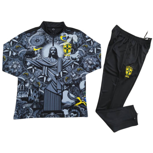 Brazil X Christ 24-25 | Long Sleeve | Special Edition - gokits