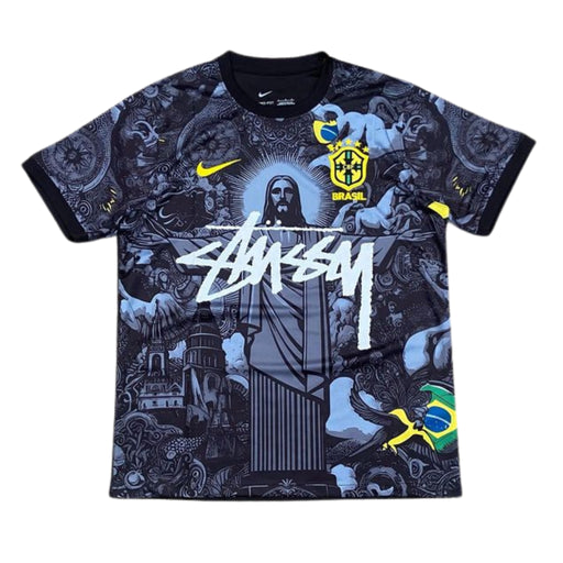 Brazil X Christ 24-25 | Special Stussy Edition - gokits