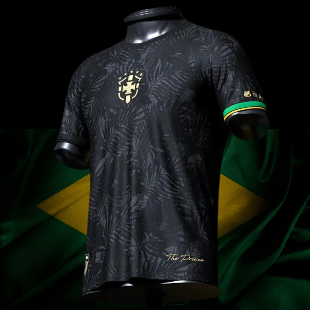 The Prince Neymar Jr 10 | Football Shirt - 2024 - gokits