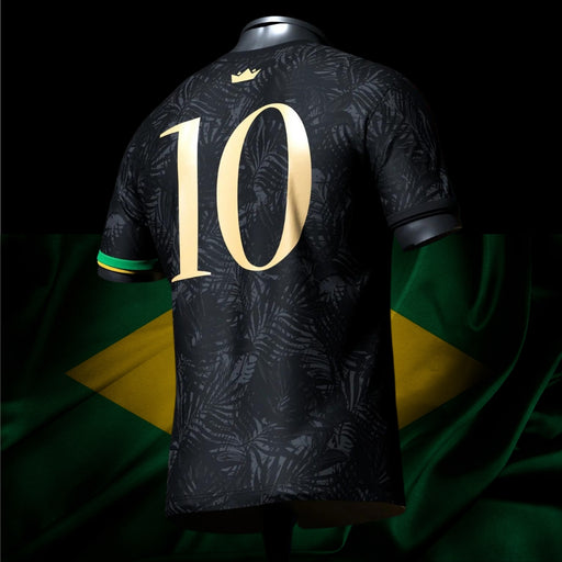 The Prince Neymar Jr 10 | Football Shirt - 2024 - gokits