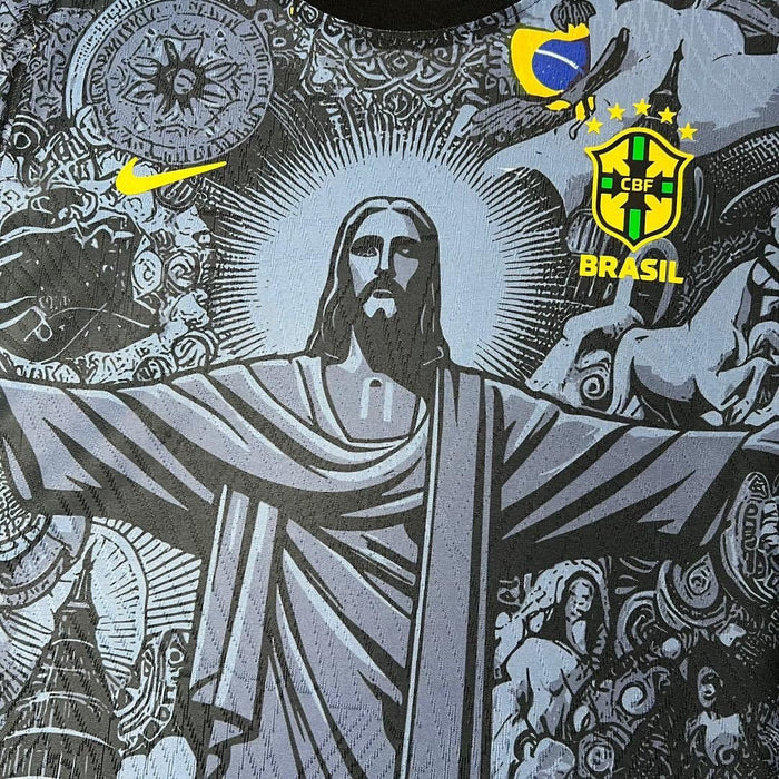 Brazil X Christ 24-25 | Special Edition - gokits