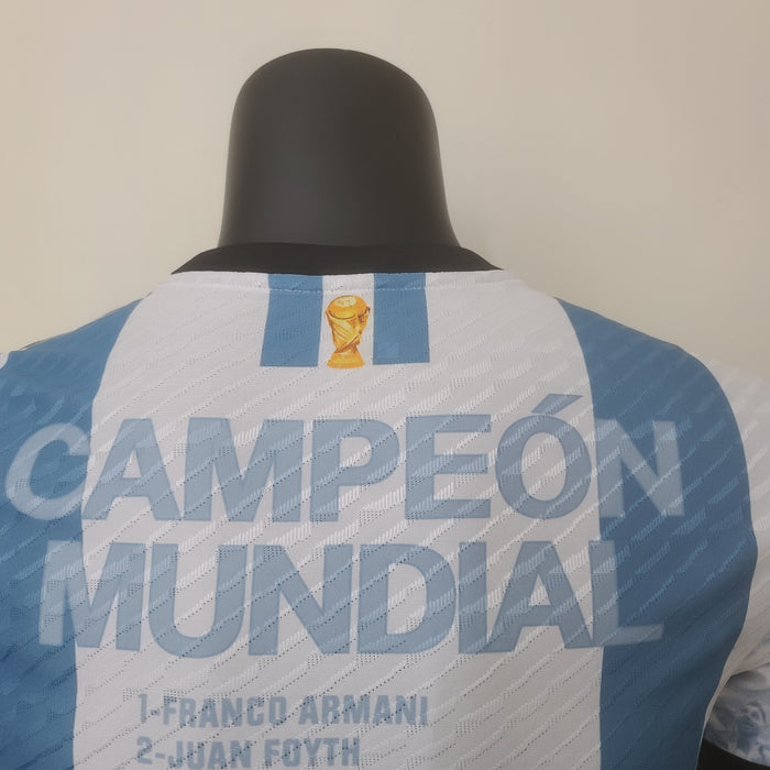 Argentinien 22 l Player Version l Champion Commemorative Edition