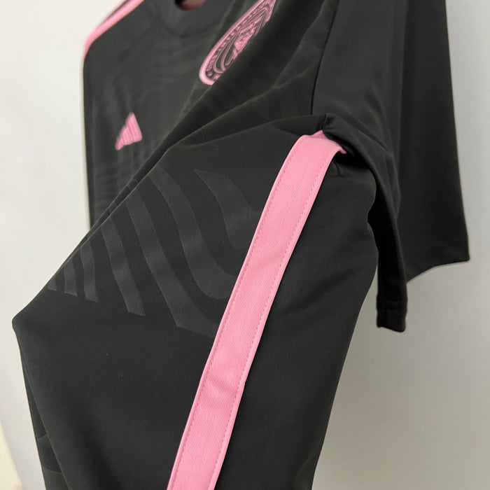 23-24 Inter Miami Away Black Jersey - Kitsociety