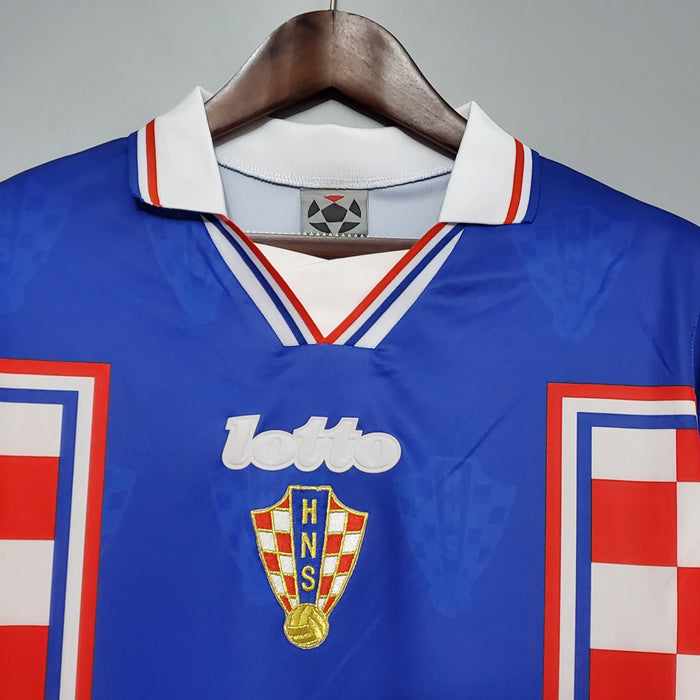 Croatia 1998 | Retro Home