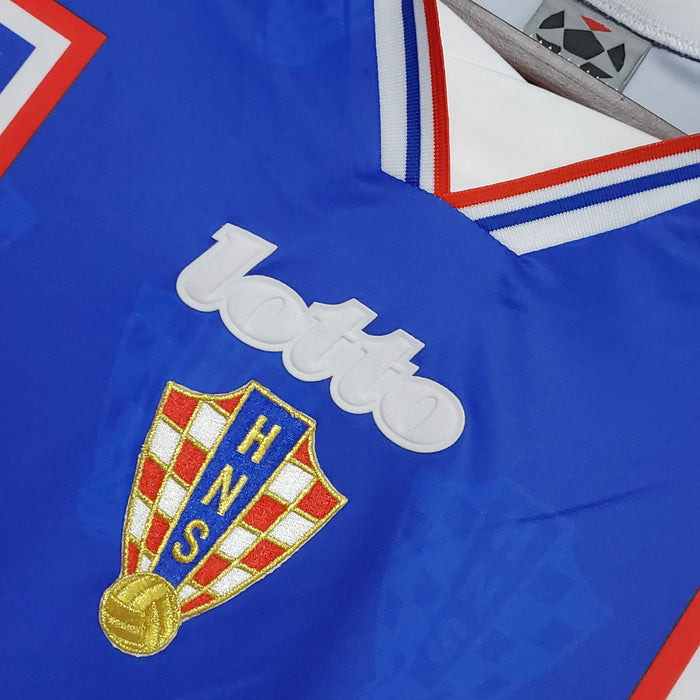 Croatia 1998 | Retro Home