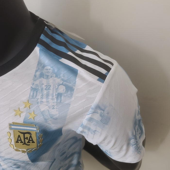 Argentinien 22 l Player Version l Champion Commemorative Edition