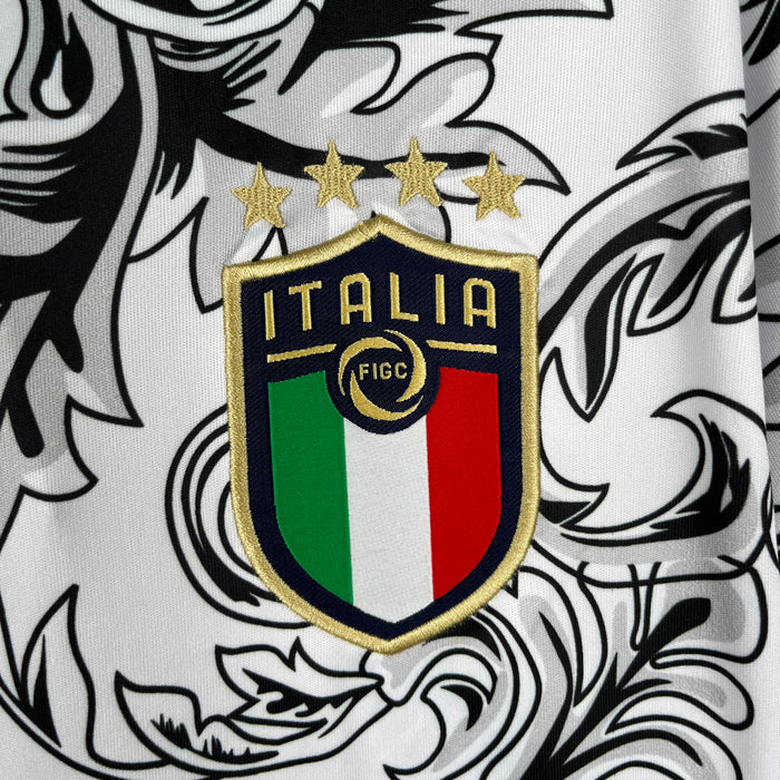 Italien 23-24 | Puma X Versace Edition | Weiß