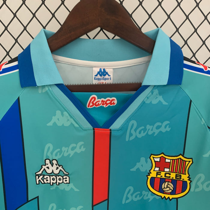 Barcelona 96-97 | Long Sleeve | Retro Away