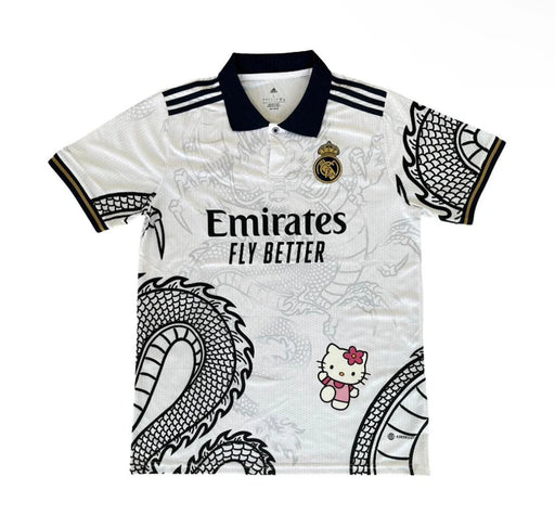  REAL MADRID X HELLO KITTY | Special Edition - gokits