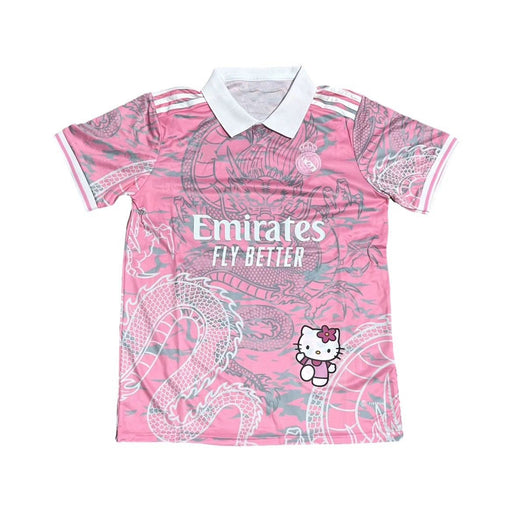 REAL MADRID X HELLO KITTY | Special Edition - Pink - gokits