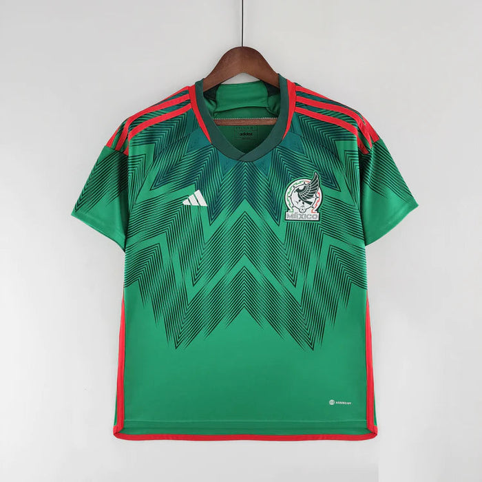 Mexiko 22 | Weltmeisterschaft | Heim