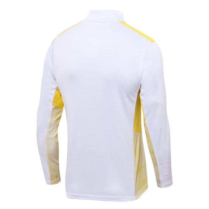 Borussia Dortmund 20-21 | Yellow White Tracksuit - FandomKits FandomKits