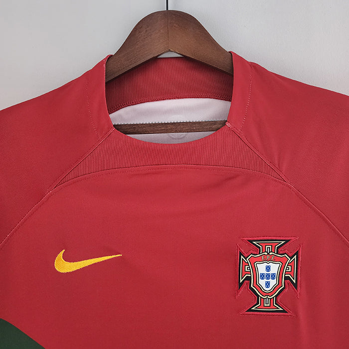 Portugal 22 | Weltmeisterschaft | Heim
