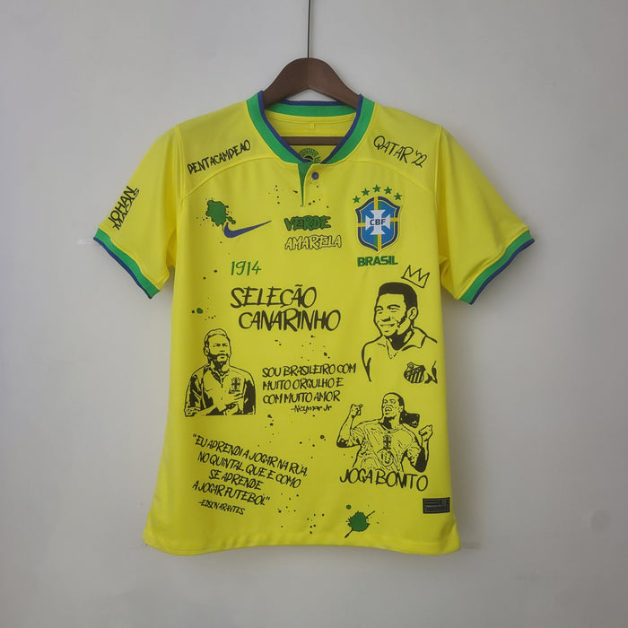 Brazil 22-23 | Home | Court Graffiti Board Edition - gokits