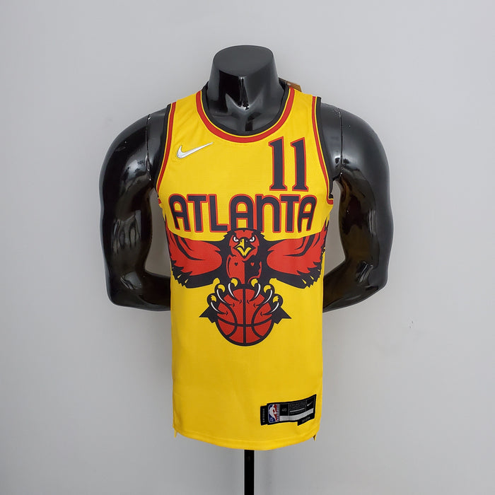 Atlanta Hawks | Yellow Edition