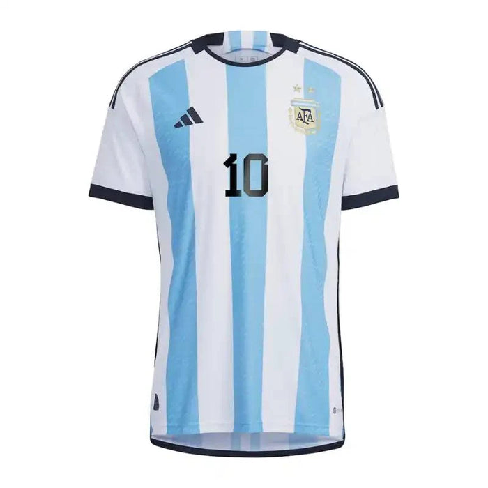 Argentinien 22 | Weltmeisterschaft | Messi 10