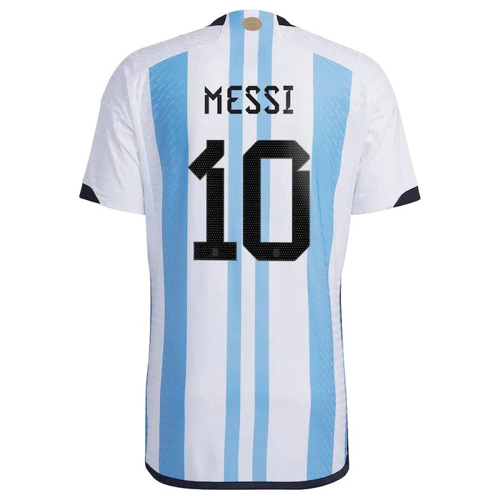 アルゼンチン 22 |ワールドカップ |メッシ 10